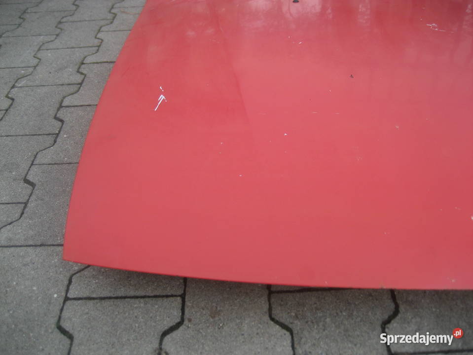 opel vectra a 8892r maska pokrywa silnika wielkopolskie Rakoniewice