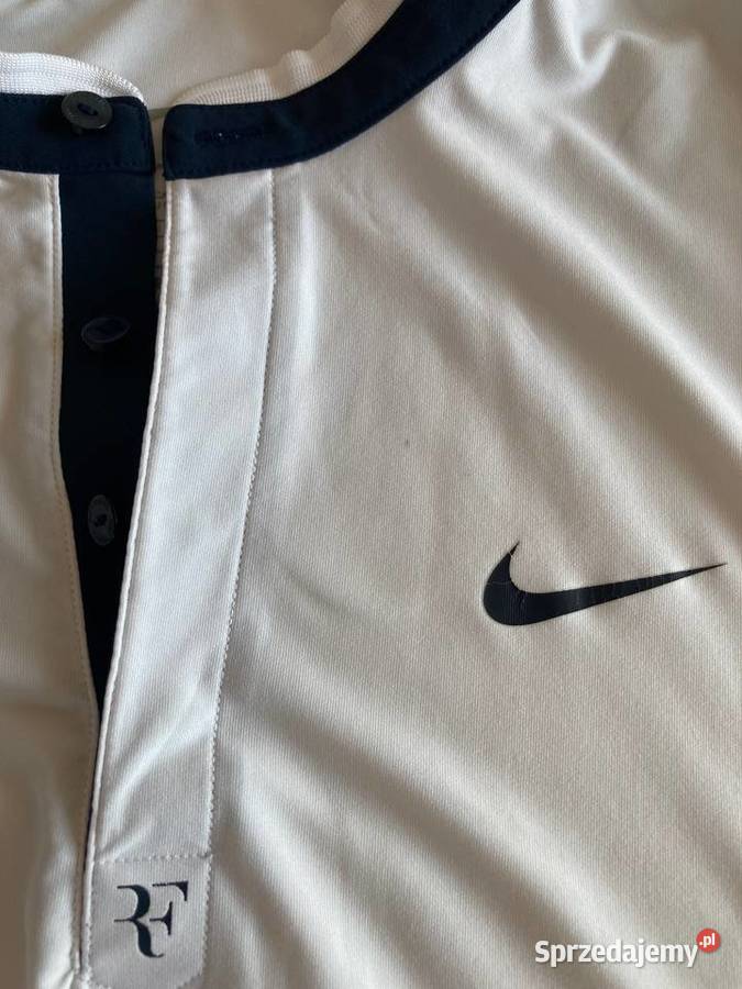 Koszulka tenisowa Tshirt Nike Roger Federer Nike Elbląg