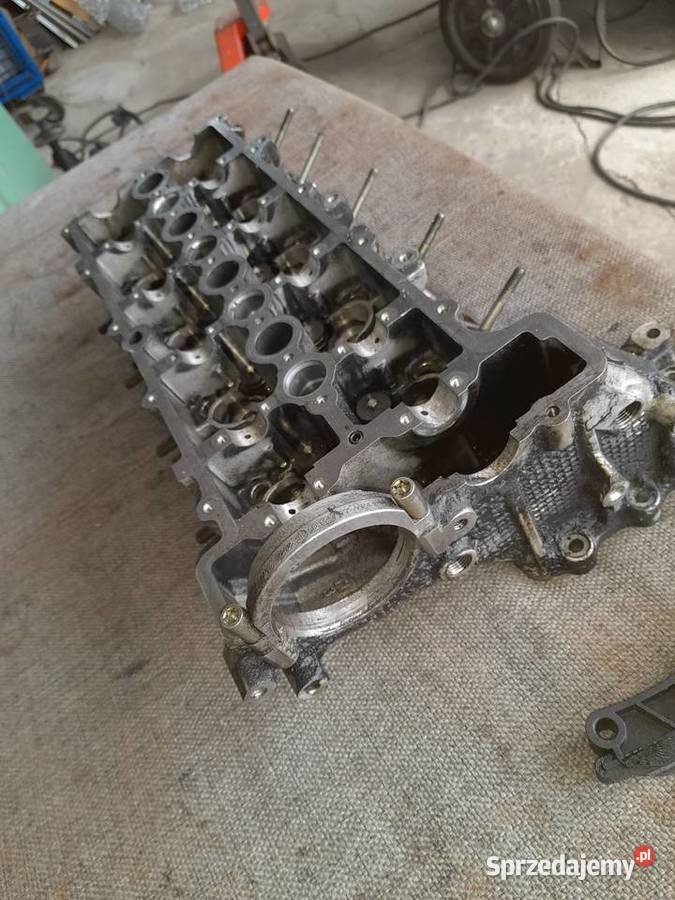 Głowica bmw 20 diesel Łowicz