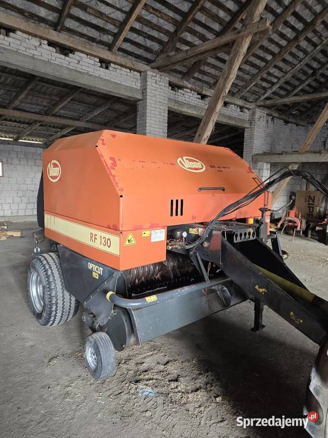 Prasa belująca Vicon RF 130 Wysokie Mazowieckie
