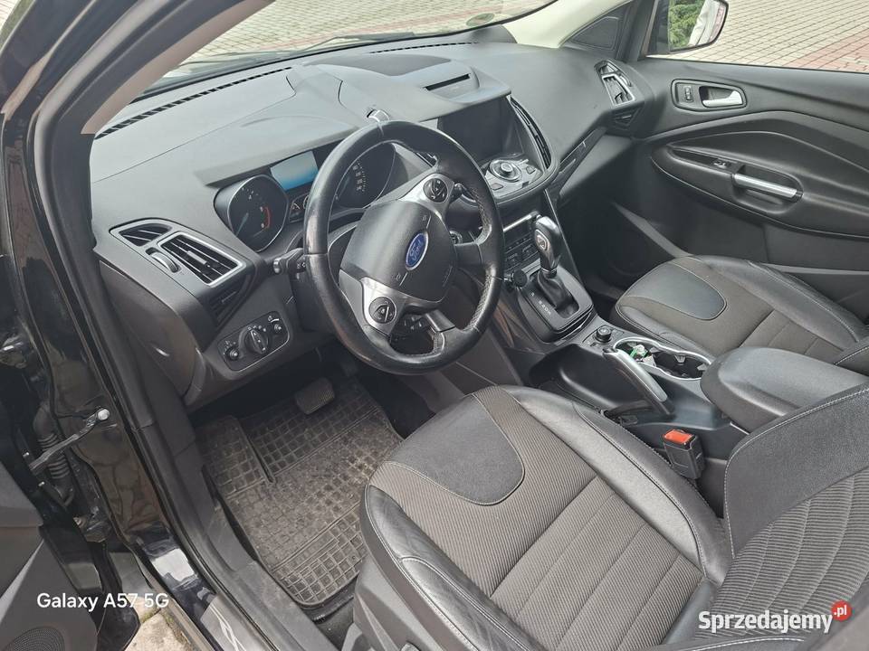Kuga 44 Przebieg 138 Chocznia