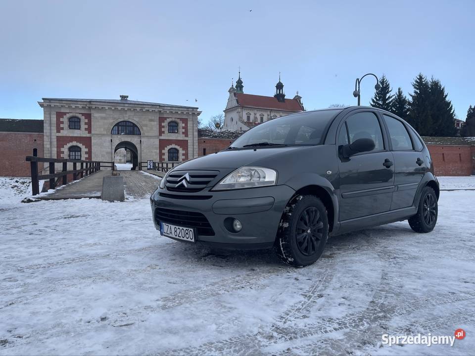 Citroen C3 14 4/5 Zamość