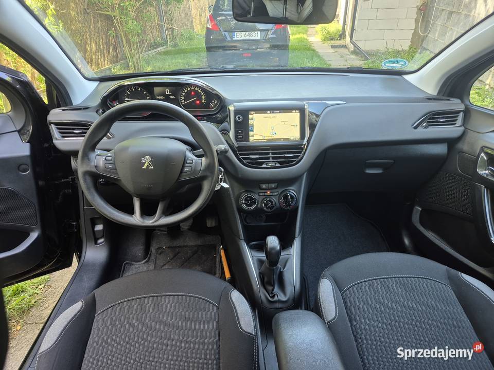 Peugeot 208 12 benzyna Nowy rozrząd i olej 208 Skierniewice