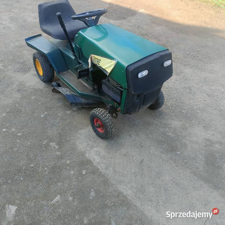 Mały traktorek kosiarka Traktorki Pielgrzymka