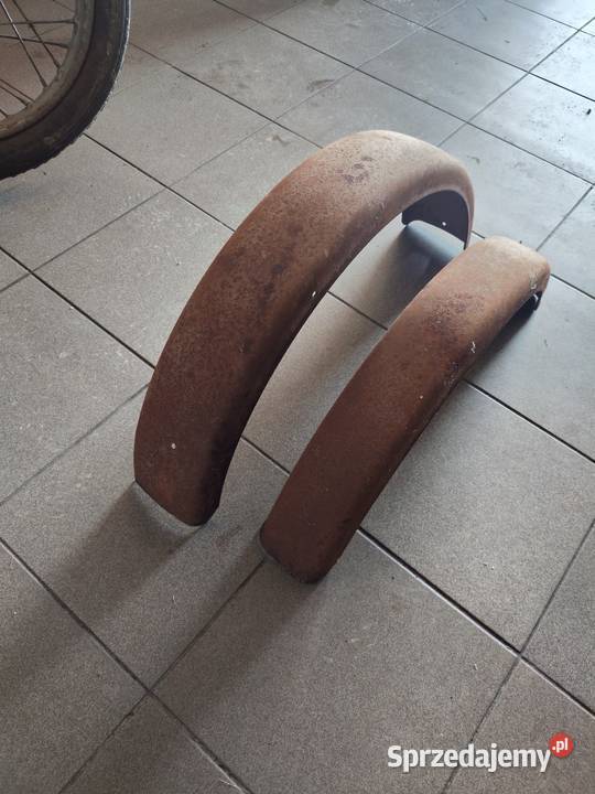 Błotniki Wsk 125 B3 Nowy Sącz