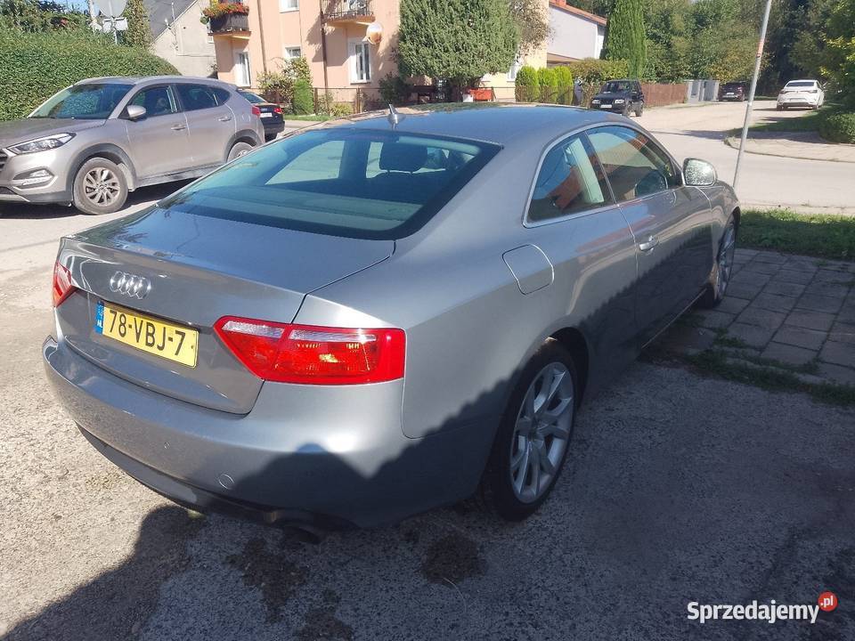 Audi A5 32 nawigacja Kielce