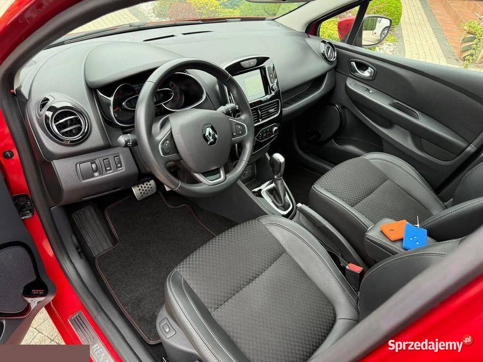 Renault Clio Grandtour Energy TCe 120 EDC Bose Krotoszyn