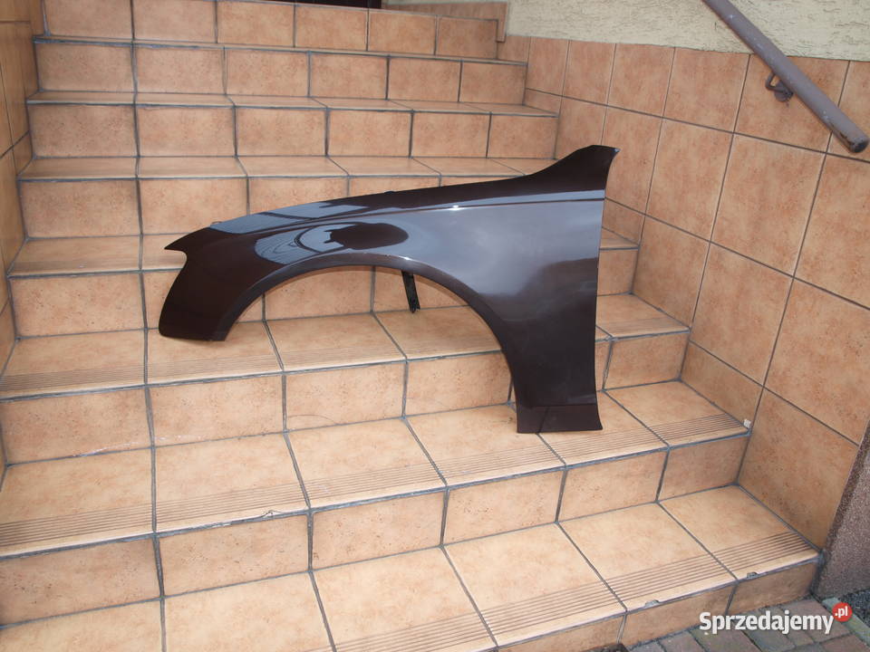 Audi A4 B8 błotnik lewy przód 2012 2015r wielkopolskie Kalisz