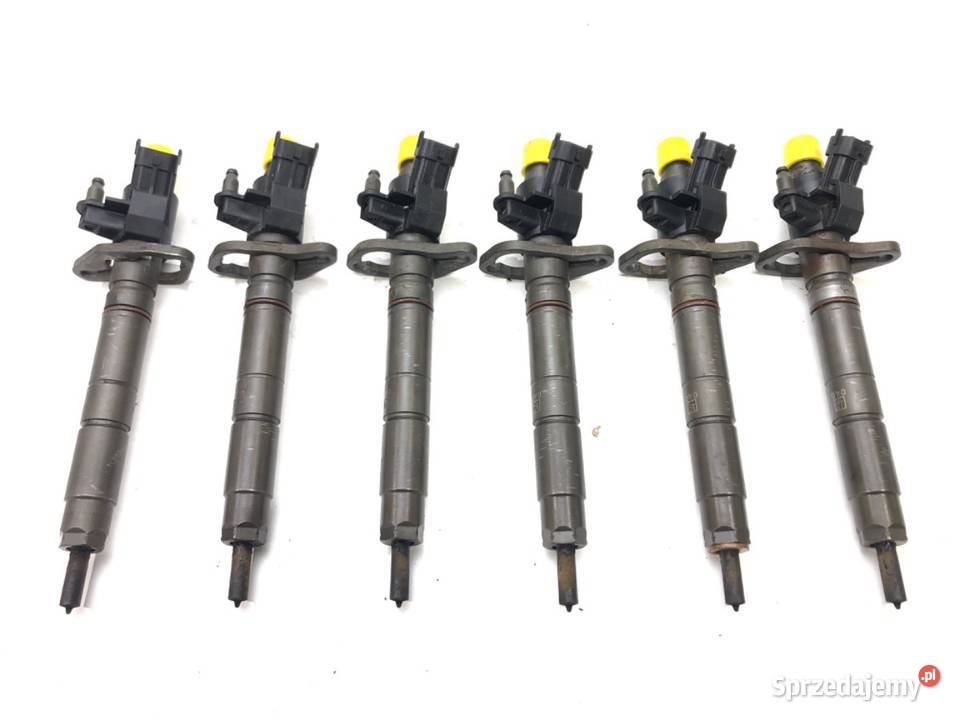 WTRYSKIWACZE KOMPLET JAGUAR XJ 9X2Q9K546DB 30 podkarpackie