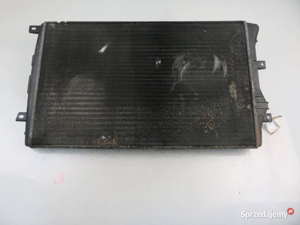 CHŁODNICA WODY VW GOLF V 19 TDI PD 1K0121253AA