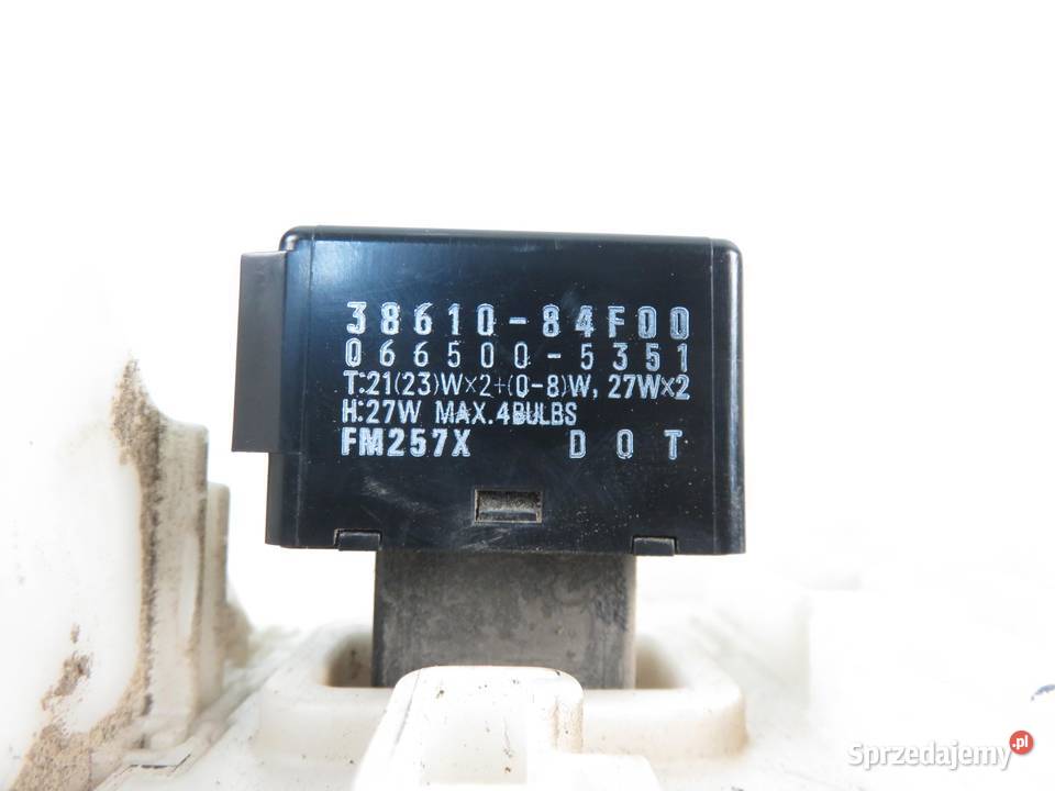 MODUŁ BCM SUZUKI SX4 3677055L42