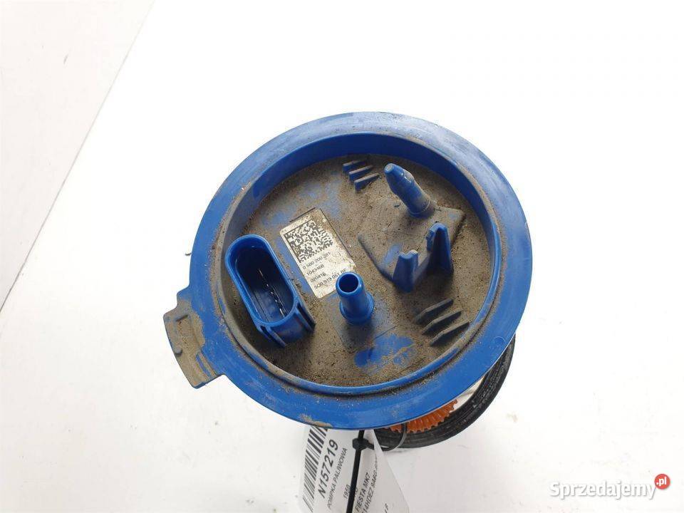 POMPKA PALIWOWA SKODA OCTAVIA III 5Q0919051BF kujawsko-pomorskie sprzedam