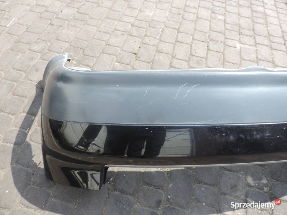 ZDERZAK TYŁ TYLNY AUDI A4 B6 SEDAN Rok produkcji 2002 Nowy Sącz