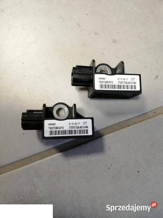 HONDA CRV CRV CZUJNIK SRS UDERZENIOWY