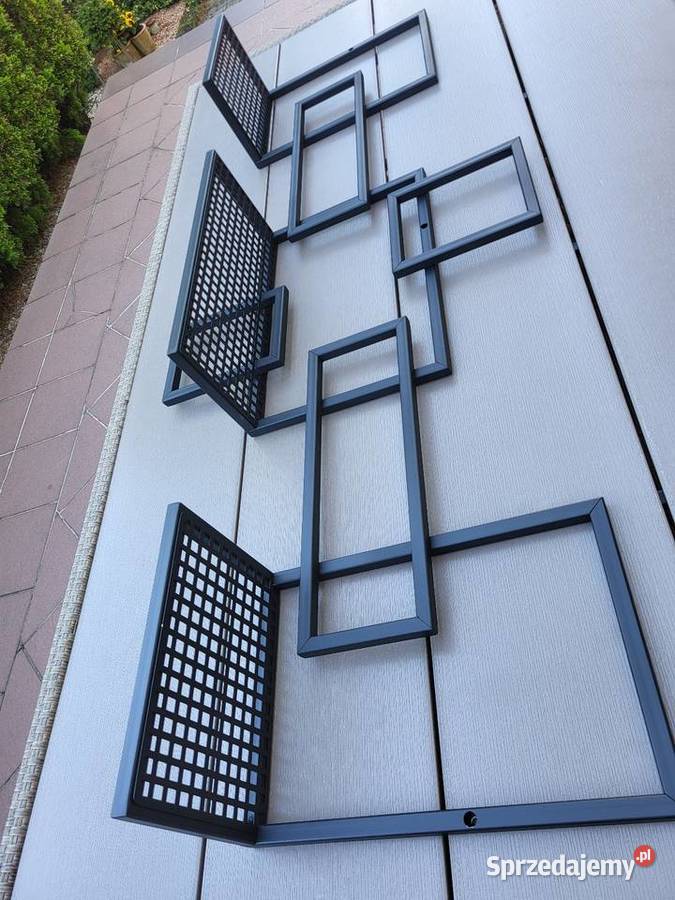 Kwietnik wiszący na kwiatki półka świętokrzyskie Kielce sprzedam