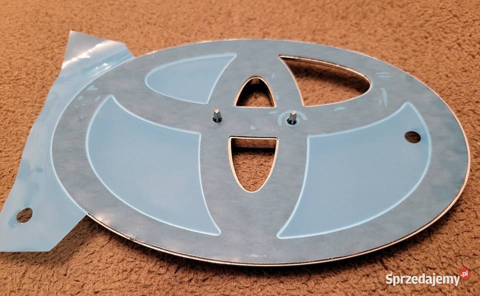 Toyota IQ logo Nowe Oryginał 90902075 Gliwice