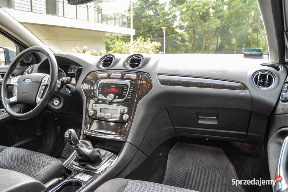 Ford Mondeo 20 146 158 146KM Wrocław