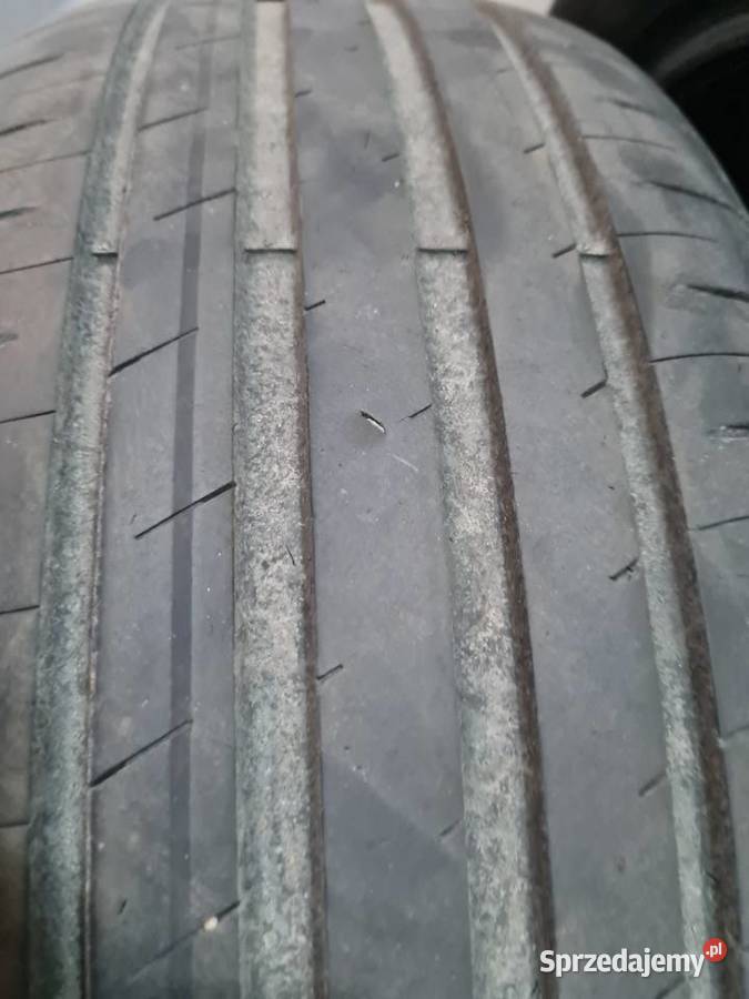 4 Good Year Efficiency Grip 20555 17 2020 letnie 205 Śrem