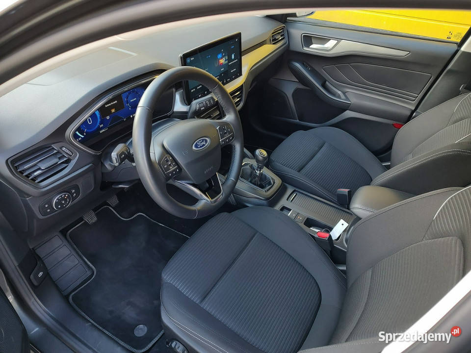 Ford Focus Ford Focus Titanium X 10 EcoBoost Warszawa sprzedam