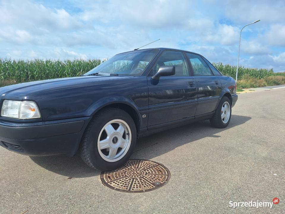 Audi 80 80 podlaskie Łomża