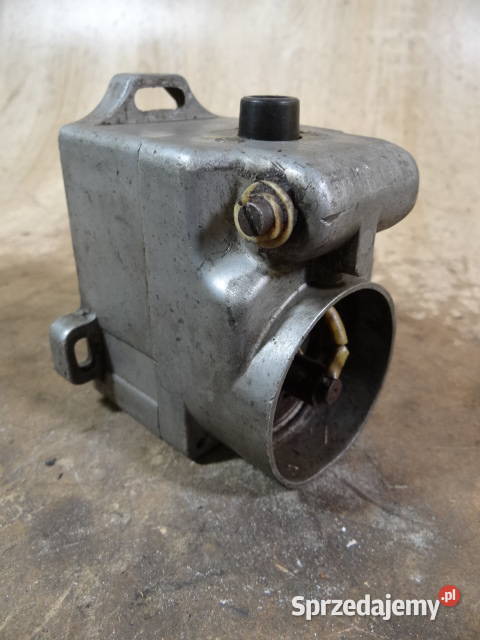 iskrownik AWO Simson Junak niekompletny org DDR Żary