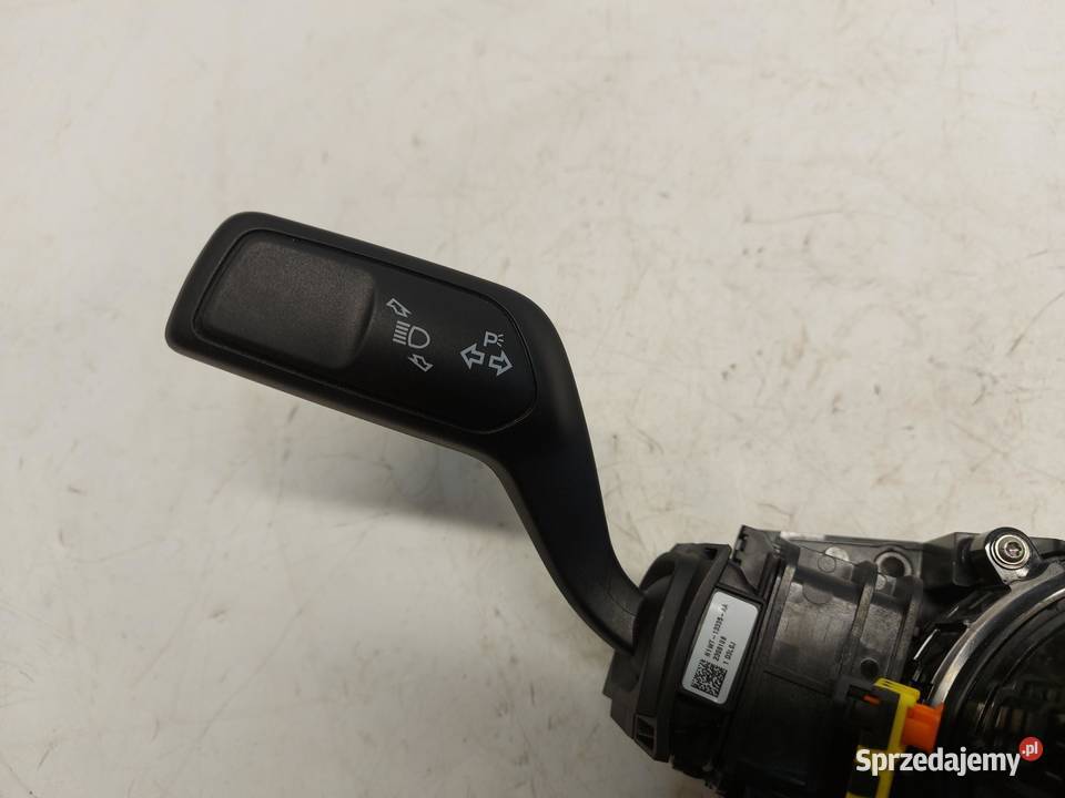 Ford Ranger VI 6 Przełącznik zespolony Panele sterowania, przełączniki