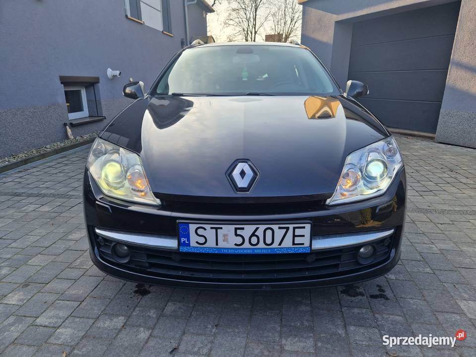 Renault Laguna 20DCi Privilege Ruda Śląska