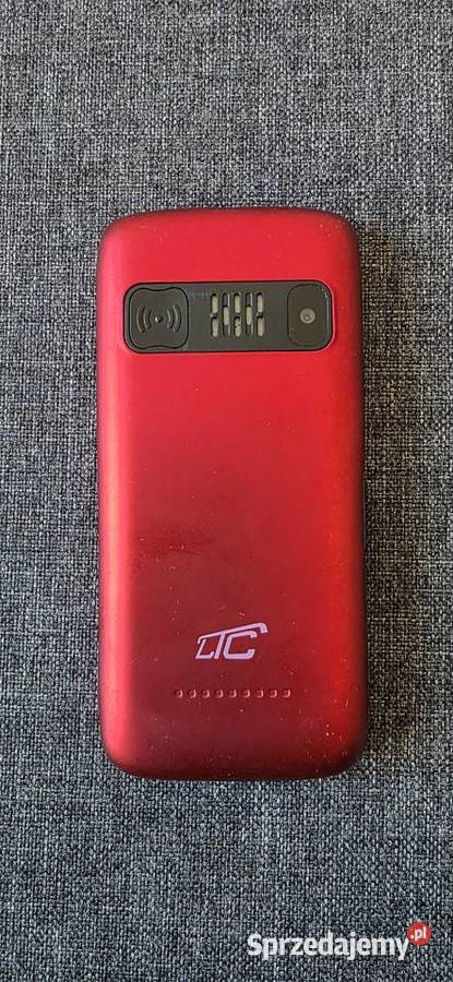 Sprzedam nowy telefon LTC seniora starszej osoby