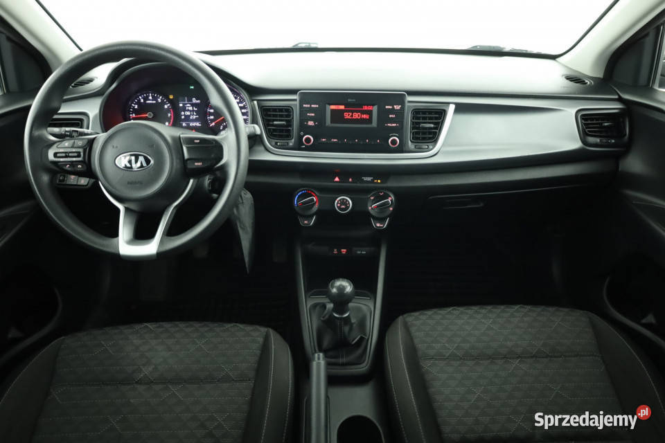 Kia Rio 125 CVVT Piaseczno