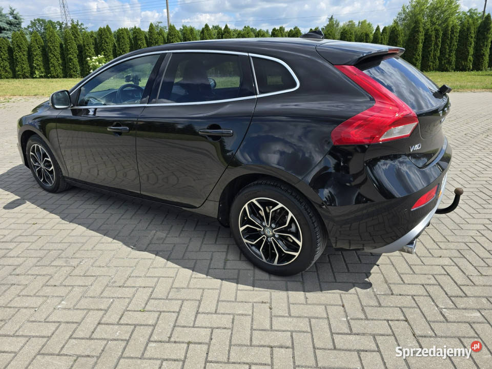 Volvo V40 20HDI Rok produkcji 2018 Kutno