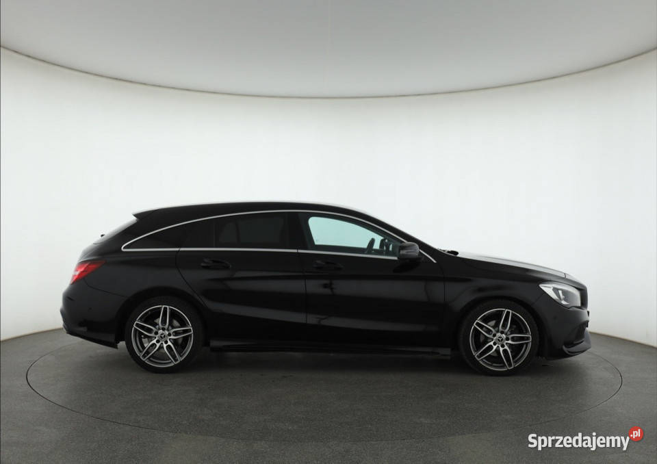 Mercedes CLA 200 isofix Piaseczno