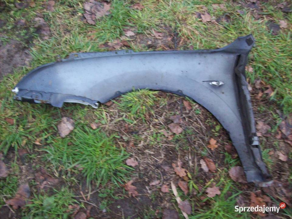 Mondeo MK3 Blotnik prawy przod przedni osobowe mazowieckie Mińsk Mazowiecki sprzedam