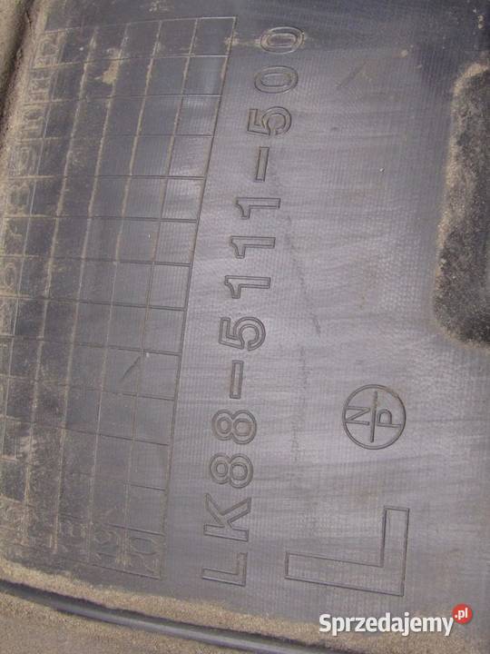 NADKOLE TYLNE LEWY TYŁ SUZUKI SWIFT VI MK8 Karoseria