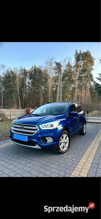 Sprzedam Ford Escape 4x4 elektrochrom. lusterka boczne