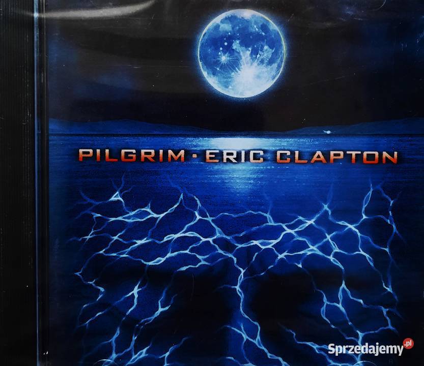 Album CD ERIC CLAPTON Cream Of Eric Clapton