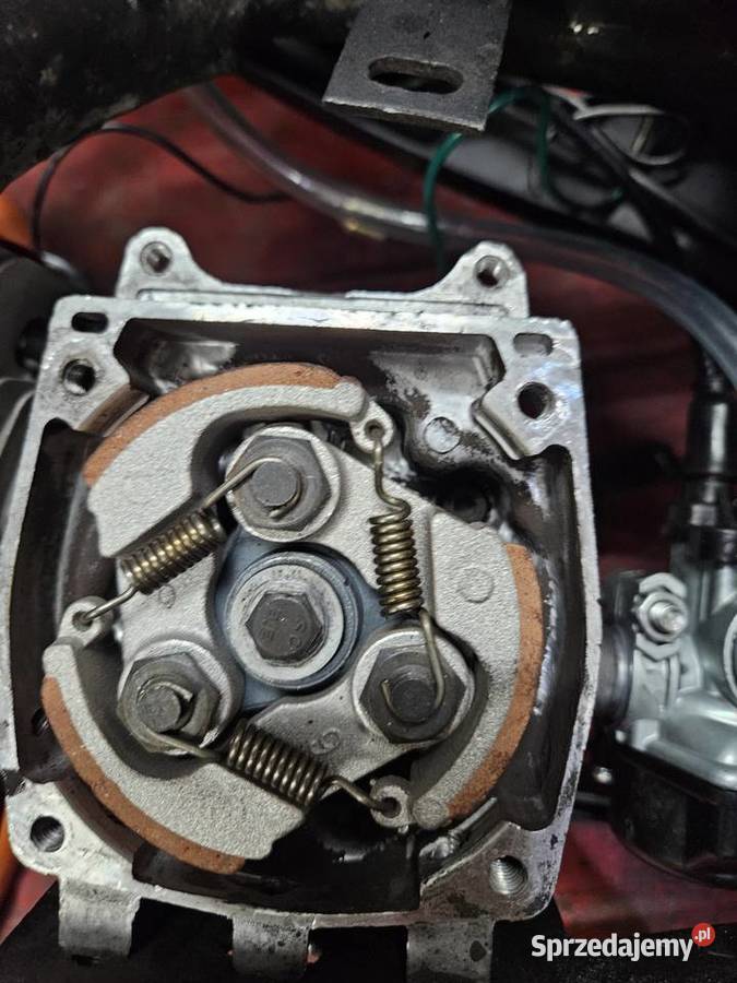 Mini cross silnik tuningowy Rybnik