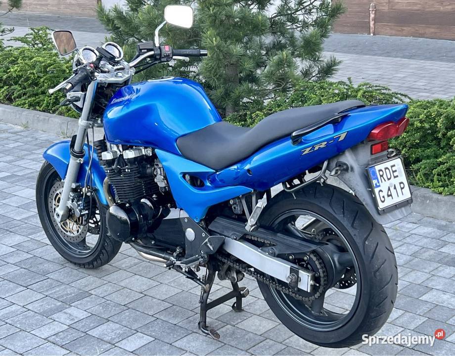 Kawasaki zr7 750 Tarnów