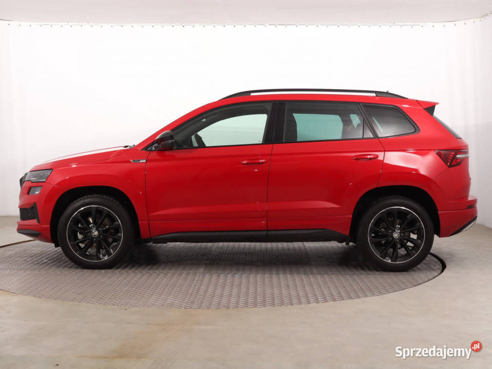 Skoda Karoq 15 TSI sprzedam