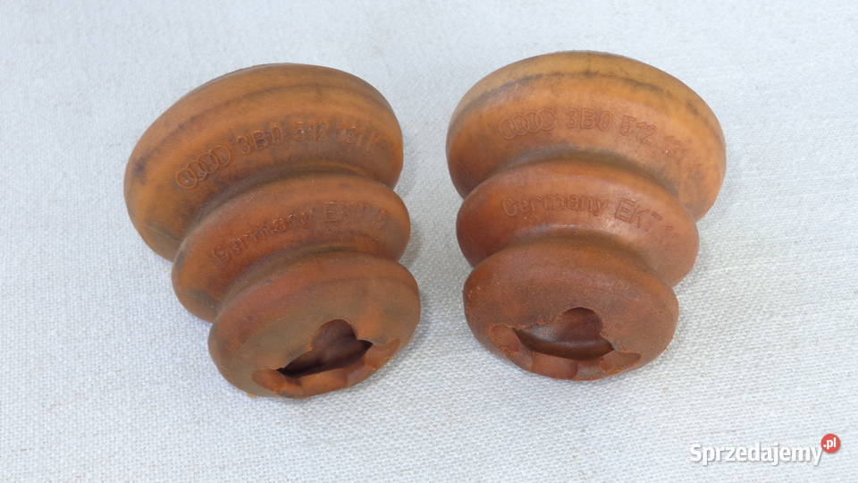 2 odboje tył quattro 4motion AUDI A6 C5 VW Rok produkcji 1999