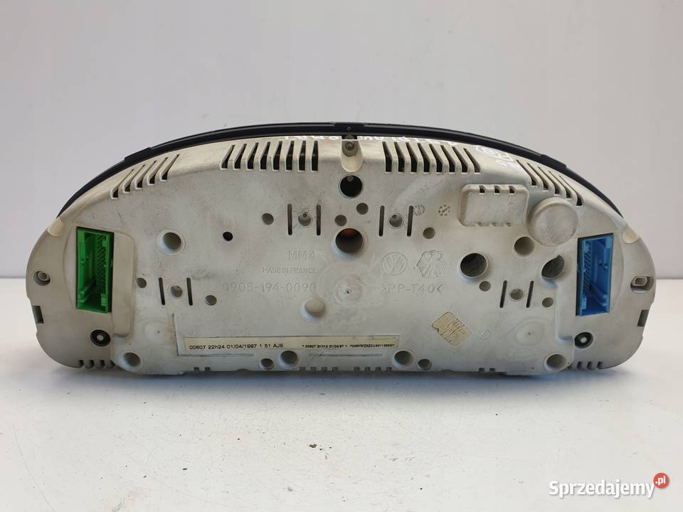 Vw Passat B5 19 TDI LICZNIK ZEGARY automat osobowe