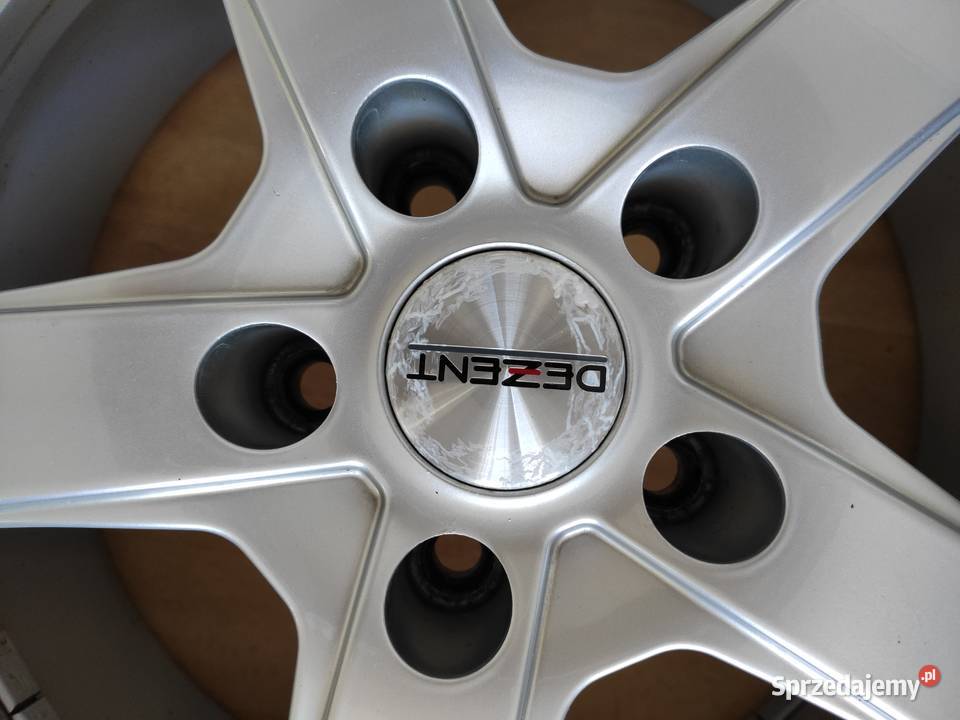 Alufelgi DEZENT Opel Insignia B Astra J Zafira świętokrzyskie Kielce