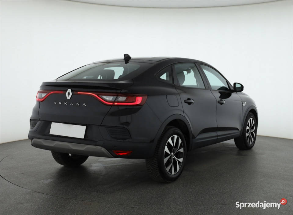 Renault Arkana 13 TCe radio Piaseczno