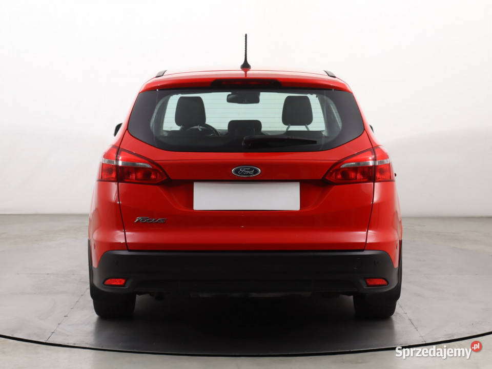 Ford Focus 15 TDCi Katowice