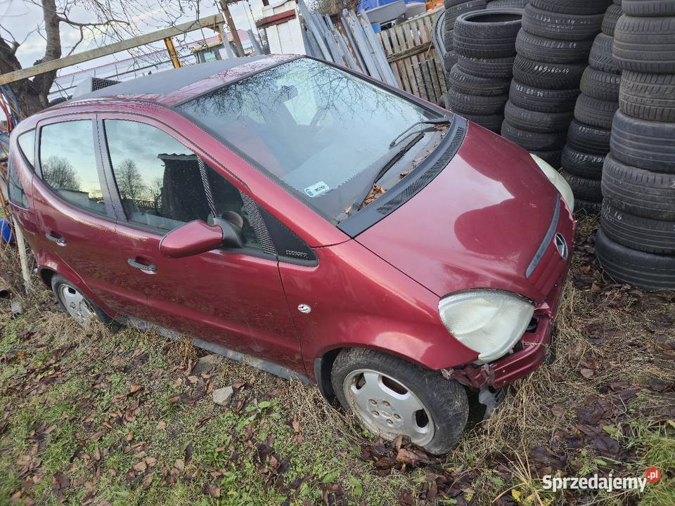Silnik mercedes 17 CDI jako silnik zabórtowy do sprzedam