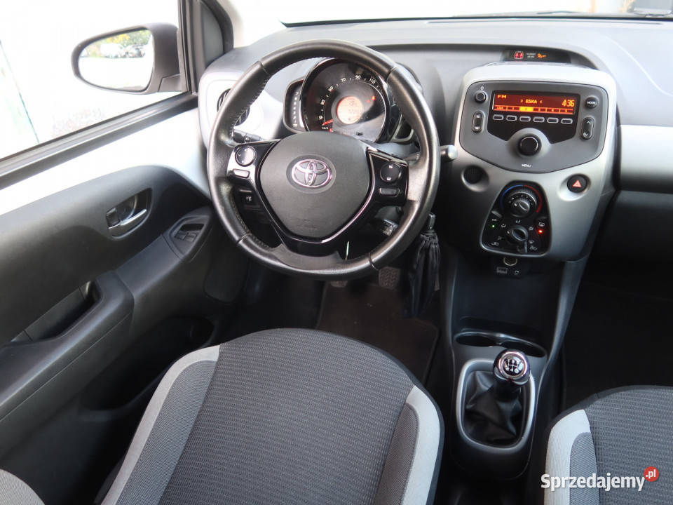 Toyota Aygo 10 VVTi wielofunkcyjna kierownica Katowice sprzedam