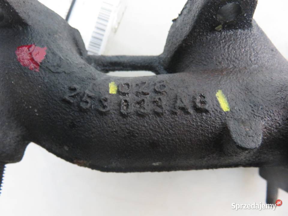 KOLEKTOR WYDECHOWY PASSAT B5 A4 B5 19 TDI AJM