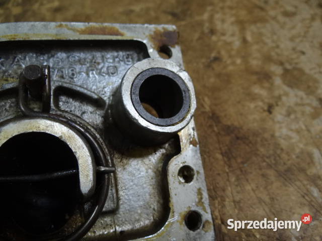 dekiel skrzyni biegów i oś AWO simson org DDR Żary