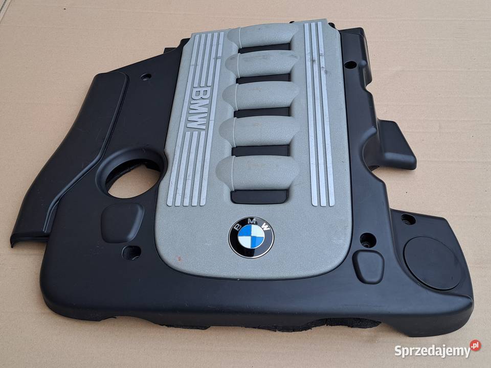 Pokrywa Osłona silnika 7788908 BMW E60 E65 E70 Mielęcin