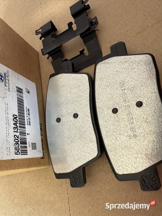 gotowe ogłoszenie sprzedaży oryginalnych klocków wielkopolskie Oborniki