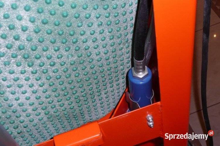 NORTON CLIPPER 501 3553 MAJOR PIŁA PILARKA